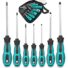 7pcs screwdriver set for sale  Delivered anywhere in UK