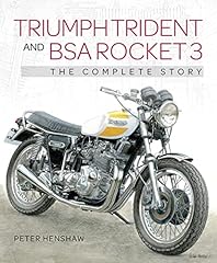 Triumph trident bsa for sale  Delivered anywhere in USA 