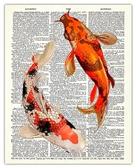 Koi fishes dictionary for sale  Delivered anywhere in USA 