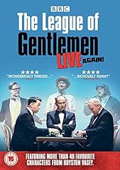 League gentlemen live for sale  Delivered anywhere in UK