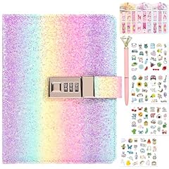 Lockable journal stickers for sale  Delivered anywhere in UK