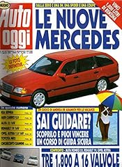 Auto oggi n.349 usato  Spedito ovunque in Italia 