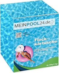 Meinpool24 2x1 flockkartuschen gebraucht kaufen  Wird an jeden Ort in Deutschland