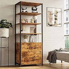 Ironck industrial bookcase for sale  Delivered anywhere in USA 