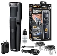 Vacutrim cordless beard for sale  Delivered anywhere in UK