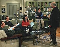 Seinfeld cast signed for sale  Delivered anywhere in USA 