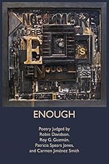 Enough poetry judged for sale  Delivered anywhere in UK
