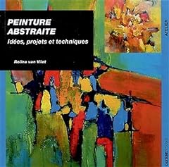 Peinture abstraite idees d'occasion  Livré partout en France