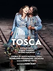 Puccini tosca d'occasion  Livré partout en France