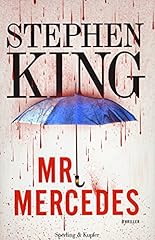 Mr. mercedes usato  Spedito ovunque in Italia 