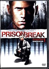Prison break stg.1 usato  Spedito ovunque in Italia 