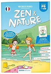 Cahier vacances zen d'occasion  Livré partout en France