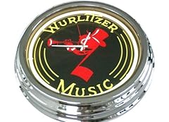 Wurlitzer horloge murale d'occasion  Livré partout en France