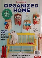 Country living organized for sale  Delivered anywhere in USA 