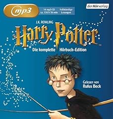 Harry potter komplette gebraucht kaufen  Wird an jeden Ort in Deutschland