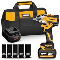 Ework cordless impact for sale  Delivered anywhere in USA 