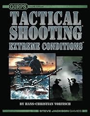 Gurps tactical shooting d'occasion  Livré partout en France