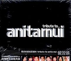 Tribute ..anita mui for sale  Delivered anywhere in USA 