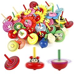 Spielzeugkreisel holz comius gebraucht kaufen  Wird an jeden Ort in Deutschland