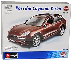 Bburago porsche cayenne gebraucht kaufen  Wird an jeden Ort in Deutschland