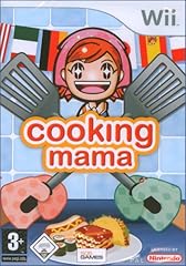 Thq cooking mama usato  Spedito ovunque in Italia 