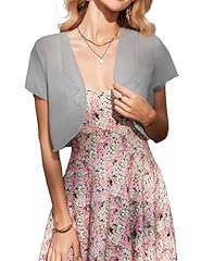 Zeagoo damen bolero gebraucht kaufen  Wird an jeden Ort in Deutschland