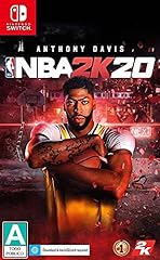 Nba 2k20 nintendo for sale  Delivered anywhere in USA 