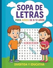 Sopa letras para usato  Spedito ovunque in Italia 