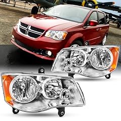 Pair headlights assembly for sale  Delivered anywhere in USA 