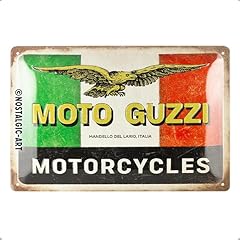 Nostalgic art targa usato  Spedito ovunque in Italia 