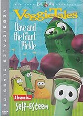 Veggietales dave giant for sale  Delivered anywhere in USA 