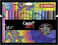 Stabilo cappi lot d'occasion  Livré partout en Belgiqu