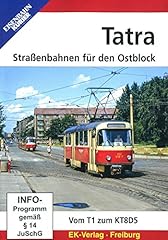 Tatra straßenbahnen den gebraucht kaufen  Wird an jeden Ort in Deutschland