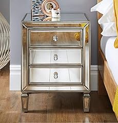 Furniturebox venetian mirrored for sale  Delivered anywhere in UK