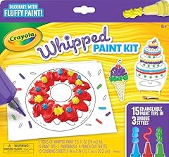 Crayola whipped paint for sale  Delivered anywhere in USA 
