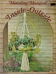 Macrame hangers inside for sale  Delivered anywhere in USA 