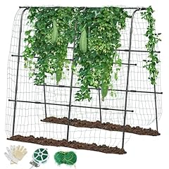 Cucumber trellis garden for sale  Delivered anywhere in USA 