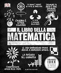 Libro della matematica. usato  Spedito ovunque in Italia 