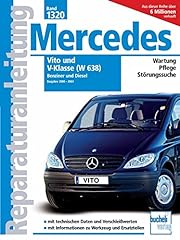Mercedes vito und d'occasion  Livré partout en France