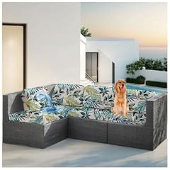 Zgddpza housse coussin d'occasion  Livré partout en France