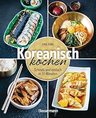 Koreanisch kochen einfach gebraucht kaufen  Wird an jeden Ort in Deutschland