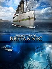 Mystery britannic for sale  Delivered anywhere in UK