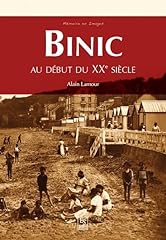 Binic xxe siècle d'occasion  Livré partout en France
