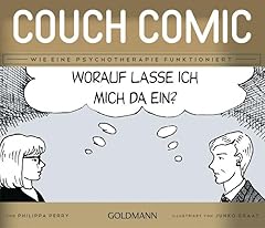 Couch comic psychotherapie gebraucht kaufen  Wird an jeden Ort in Deutschland