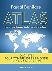 Atlas relations internationale d'occasion  Livré partout en France