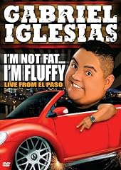 Gabriel iglesias fat for sale  Delivered anywhere in USA 