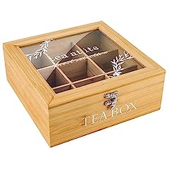 Dearcal wooden tea for sale  Delivered anywhere in UK