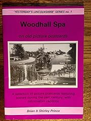 Woodhall spa old for sale  Delivered anywhere in UK