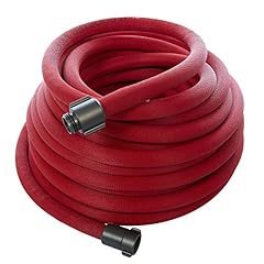 Firehosedirect red 1inches for sale  Delivered anywhere in USA 