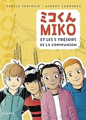 Miko trésors communion d'occasion  Livré partout en France